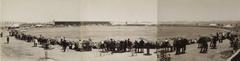 England vs Australia cricket match at Sydney Cricket Ground on 27 January 1883