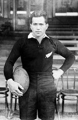 Maori Rugby Union captain George Nepia at Sydney Cricket Ground 1935