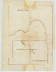 Map of Lot from historical archives