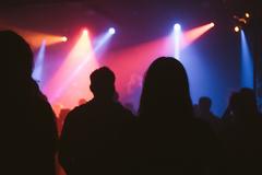 Exterior view of Echoplex music venue in Los Angeles