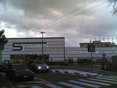 Exterior view of Esselunga Superstore in La Spezia