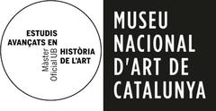 Logos of Viquimarató MNAC 2023 event