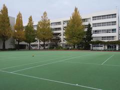 Showa Women's University Junior-Senior High School building