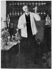 Portrait of Simon Flexner