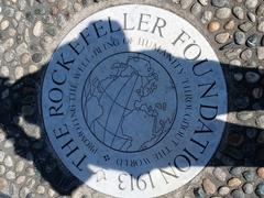 Rockefeller Bellagio promoting global well-being