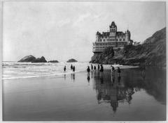 Cliff House, San Francisco