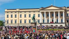 |
  Palais Royal D'Oslo
