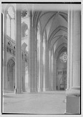 Cathedral of St. John the Divine exterior architectural view