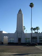 Empire Theater on Hollywood Boulevard, Los Angeles