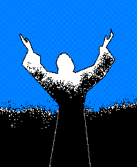Christ Of The Abyss