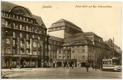Staatsschauspiel Dresden