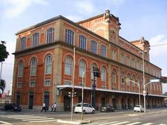 Estação Pinacoteca train station in Bom Retiro, São Paulo