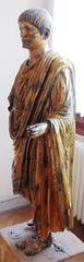 Statue of a Roman citizen in Mainz