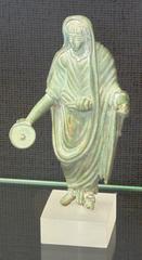 Figurine of a Priestess statue