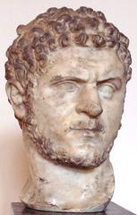 Bust of Emperor Caracalla