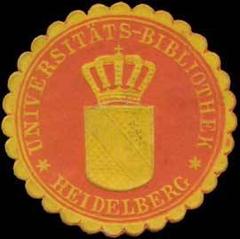 Heidelberg University Library