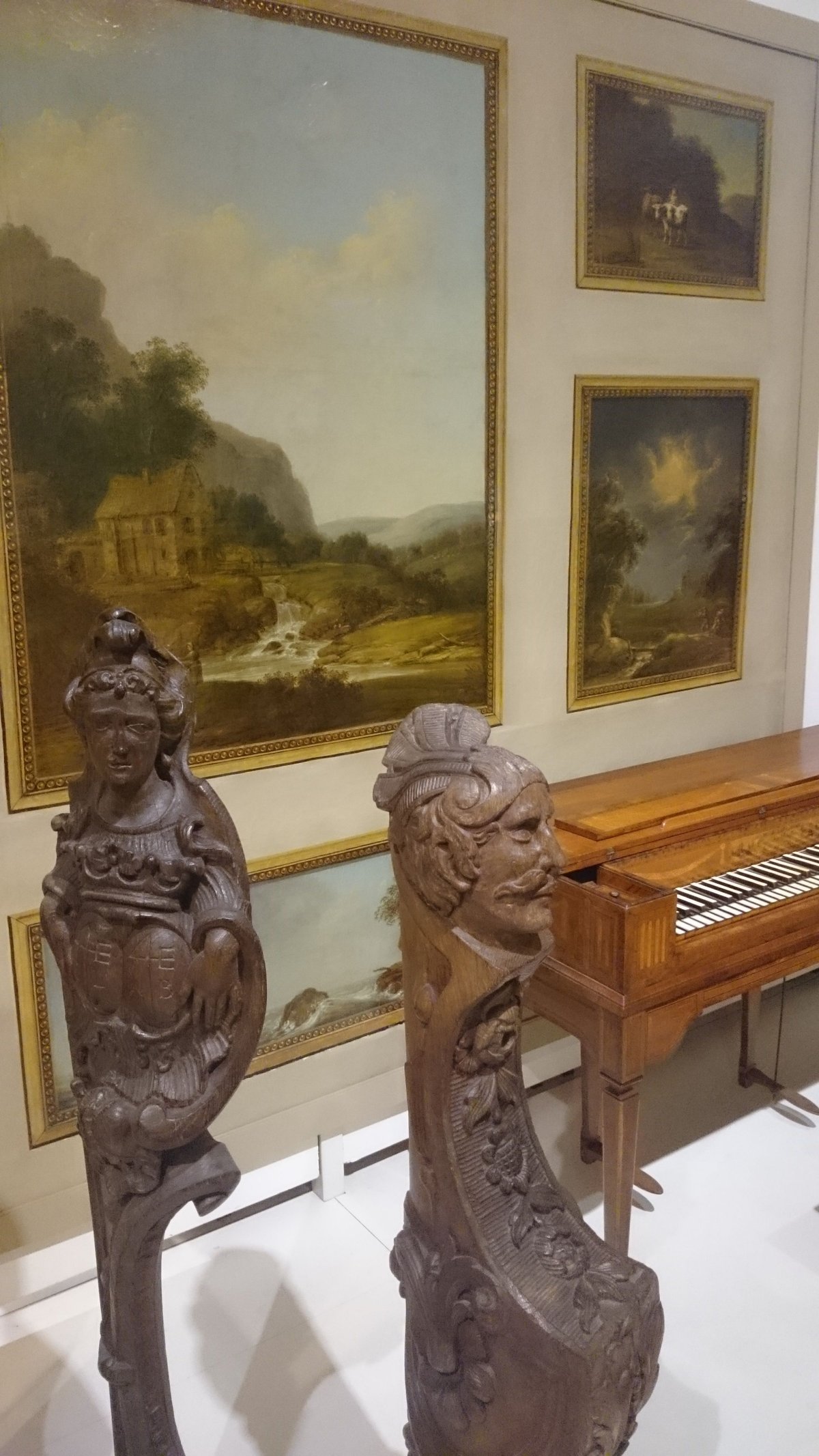 Night of Museums 2016 at Cologne City Museum
