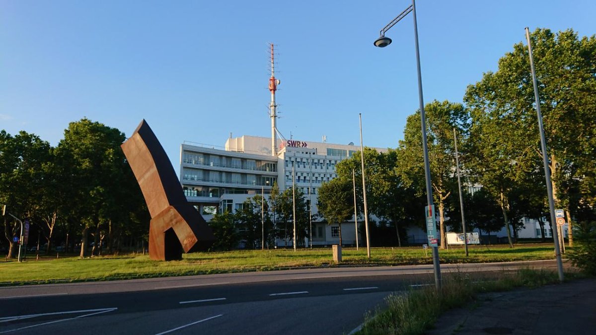 Technoseum building in Mannheim designed by architect Ingeborg Kuhler