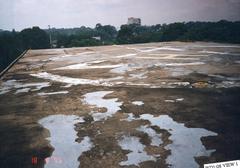 US Embassy Saigon Chancery rooftop helipad 1995