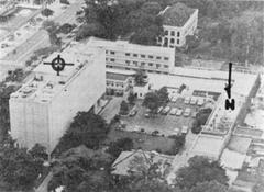 Embassy Of The United States, Saigon