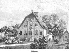 Haus Rüschhaus