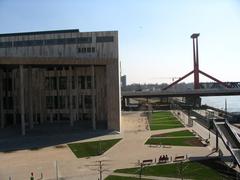 Müpa Budapest