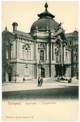 Budapest; Lustspielhaus