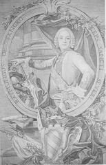 Portrait of Raimondo di Sangro, 18th-century Italian nobleman and polymath