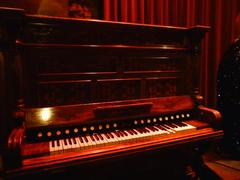 Aeolian Grand orchestrelle musical instrument at Musée des Arts forains