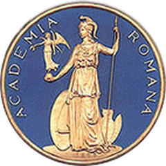 Logo of the Romanian Academy