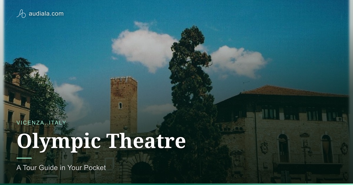 Photo of Olympic Theatre