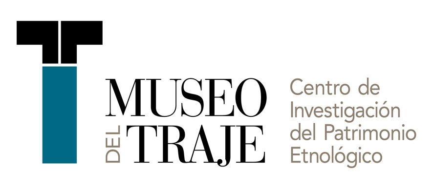 Logo of Museo del Traje in Madrid, Spain