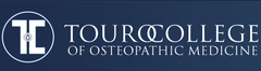 Logo of Touro College of Osteopathic Medicine