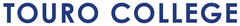 Touro College text logo