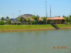 Oceanário de Aracaju building with modern architecture
