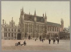 Bruges City Hall
