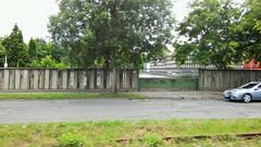 Former site of Dreher Breweries 7th plant along Maglódi Road
