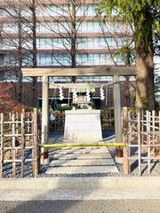 Toyouke Daijingu Shrine at Tokyo University of Agriculture