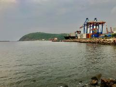 Visakha Container Terminal