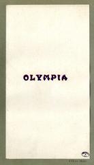 Ancient architectural fragments and sculptures on display at Olympia archaeological site