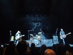 The Pale White live concert performance at Olympia in March 2024 opening for Pixies