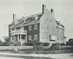 Nathaniel Doggett House at 2018 Commonwealth Avenue, historic Victorian architecture