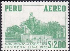 La Yunta (Sculpture)