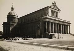 Church Of The Sacred Heart Of Jesus In Warsaw