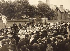 Prison De Mountjoy
