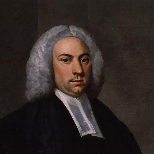 Portrait of Dr Francis Ayscough, tutor to King George III