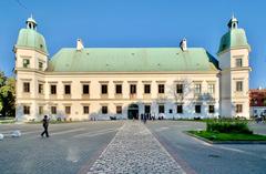 Centre For Contemporary Art Ujazdowski Castle