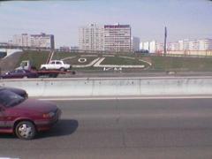 Moscow Ring Road
