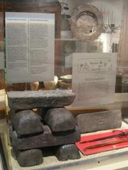 Silver ingots salvaged from the wreck of Nuestra Senora de Atocha shipwreck in 1622