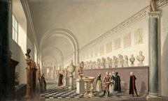 |
  Gustav Iii'S Museum Of Antiquities